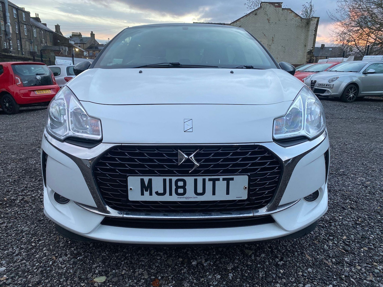 Used DS Automobiles DS 3 2018 for sale - 76688786: Photo 3