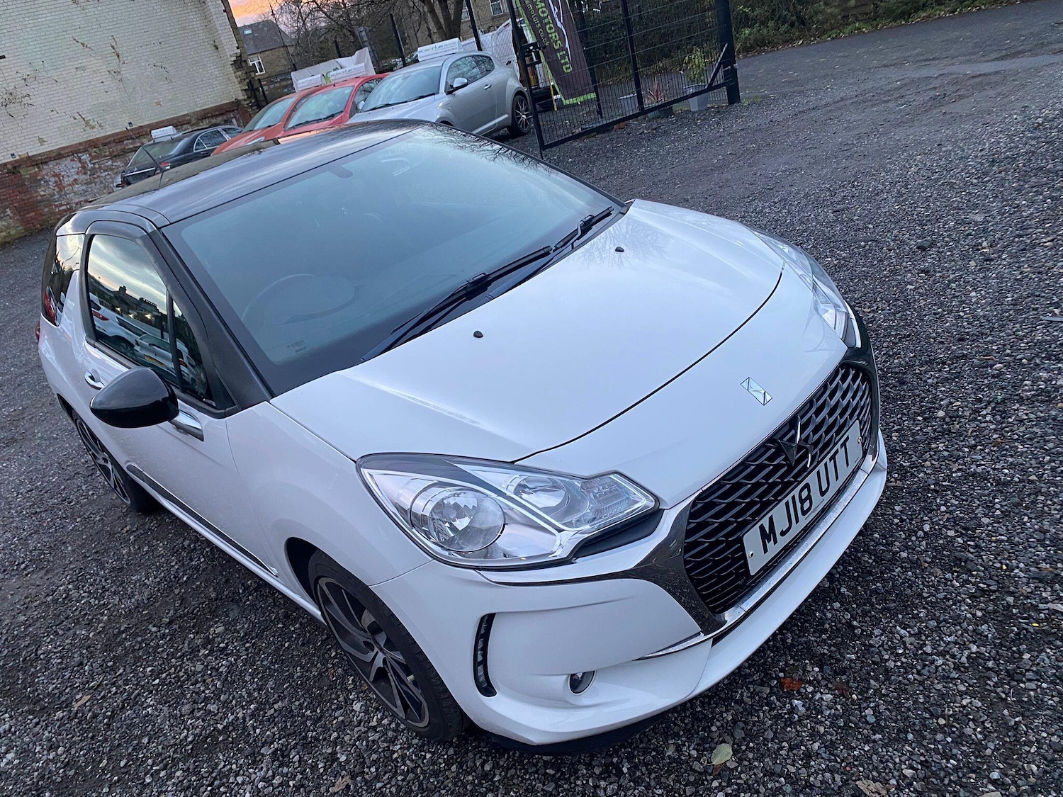 Used DS Automobiles DS 3 2018 for sale - 76688786: Photo 4