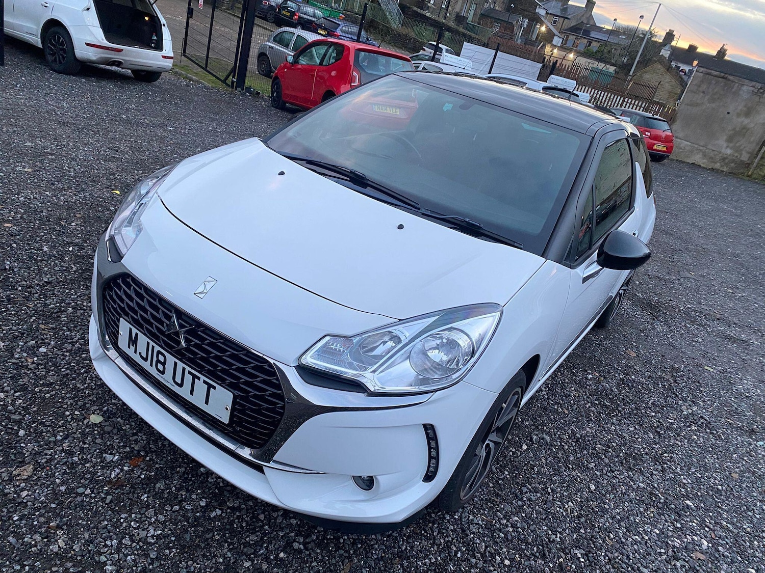 Used DS Automobiles DS 3 2018 for sale - 76688786: Photo 5