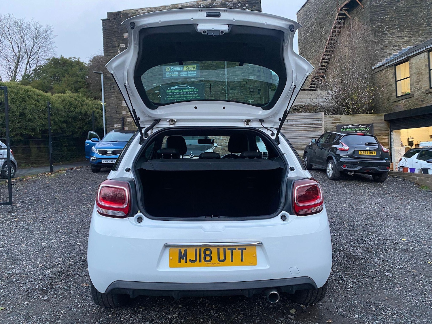 Used DS Automobiles DS 3 2018 for sale - 76688786: Photo 6