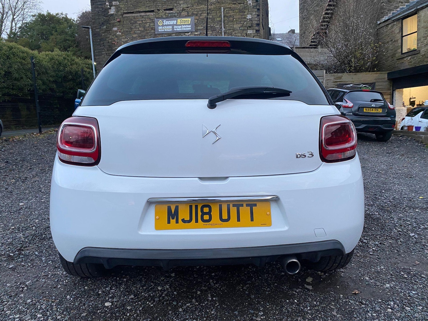 Used DS Automobiles DS 3 2018 for sale - 76688786: Photo 9