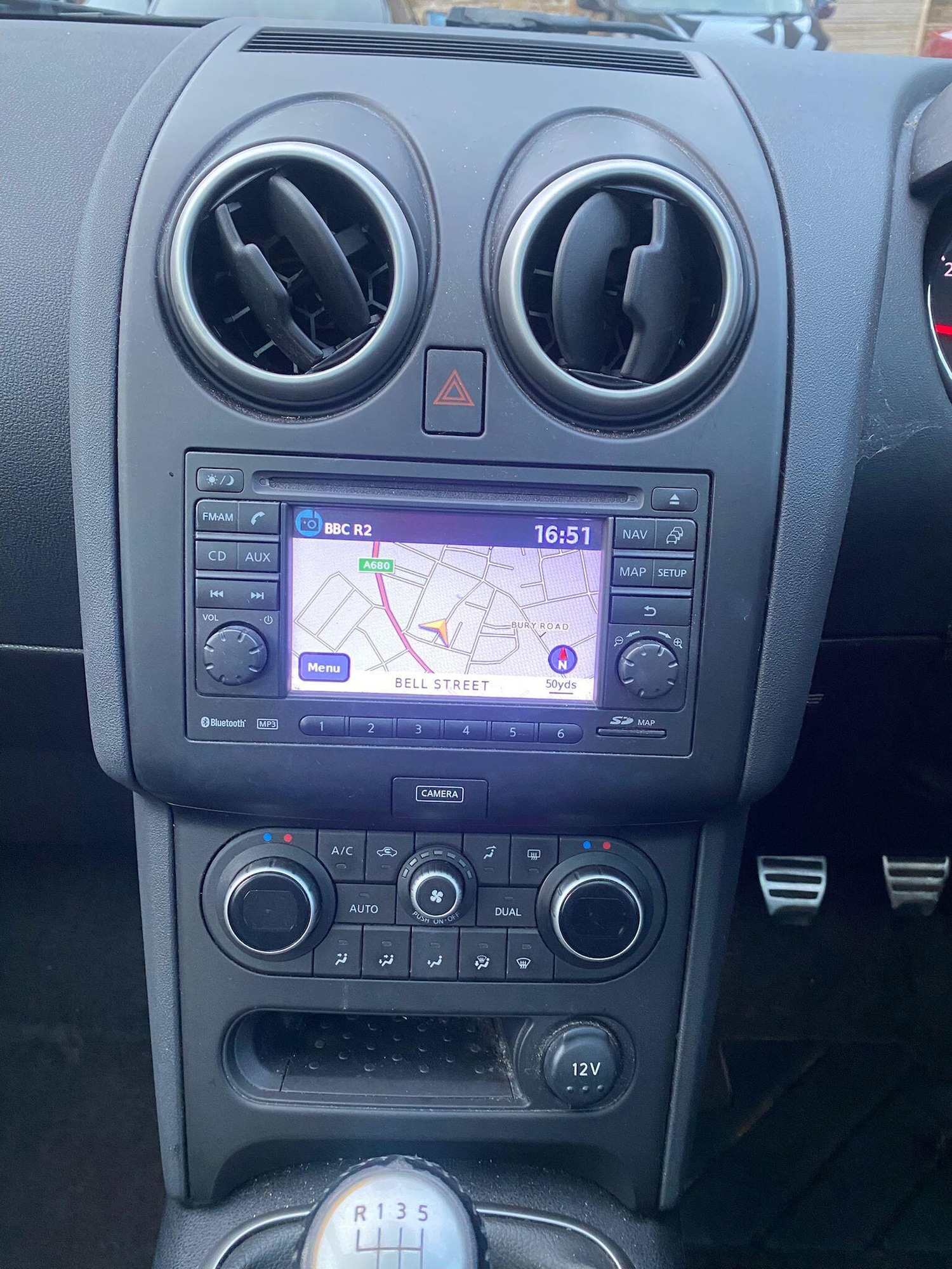 Used Nissan Qashqai 2012 for sale - 77550601: Photo 10