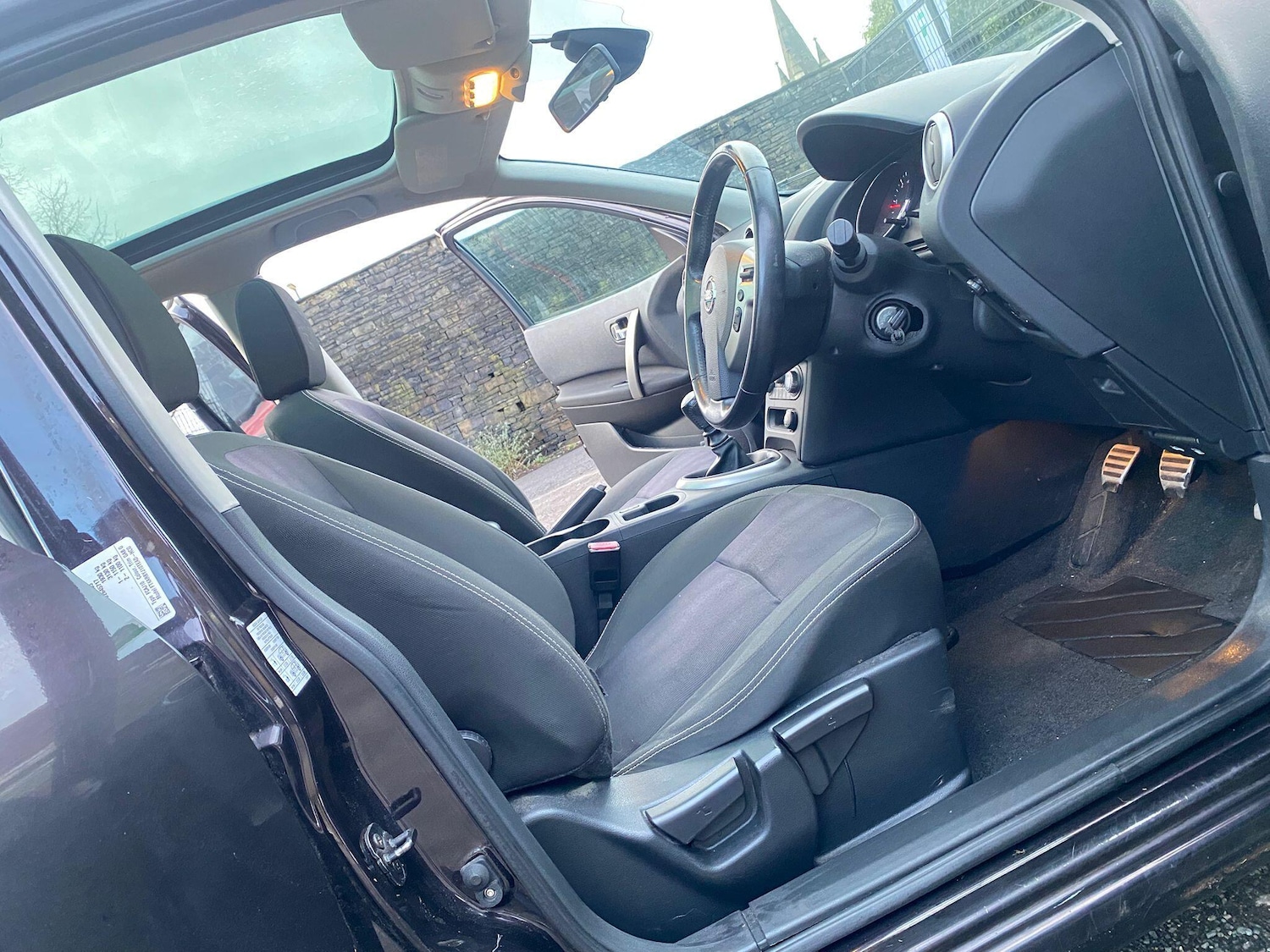 Used Nissan Qashqai 2012 for sale - 77550601: Photo 11