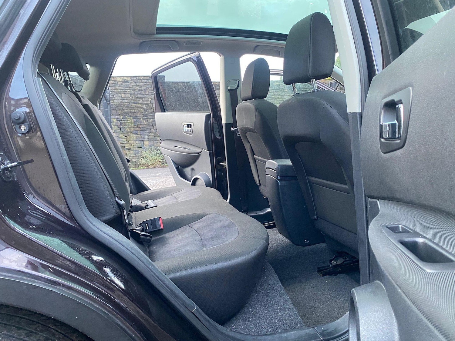 Used Nissan Qashqai 2012 for sale - 77550601: Photo 12