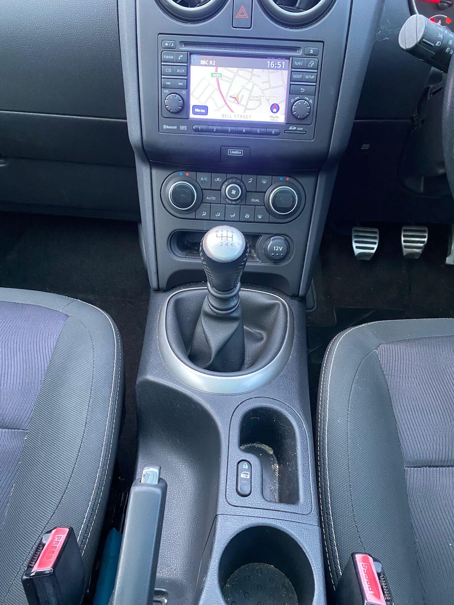 Used Nissan Qashqai 2012 for sale - 77550601: Photo 15