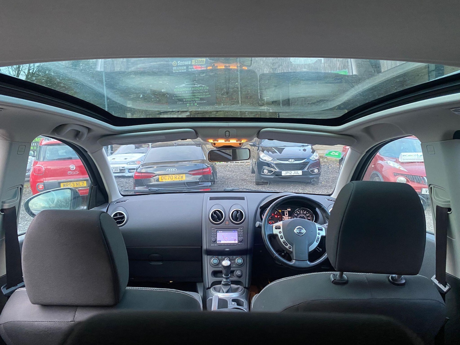 Used Nissan Qashqai 2012 for sale - 77550601: Photo 18