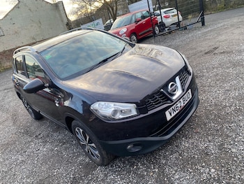 Used Nissan Qashqai 2012 for sale - 77550601: Photo