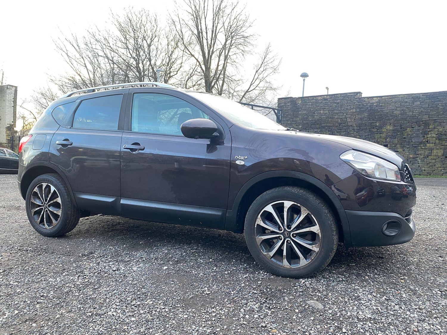 Used Nissan Qashqai 2012 for sale - 77550601: Photo 3