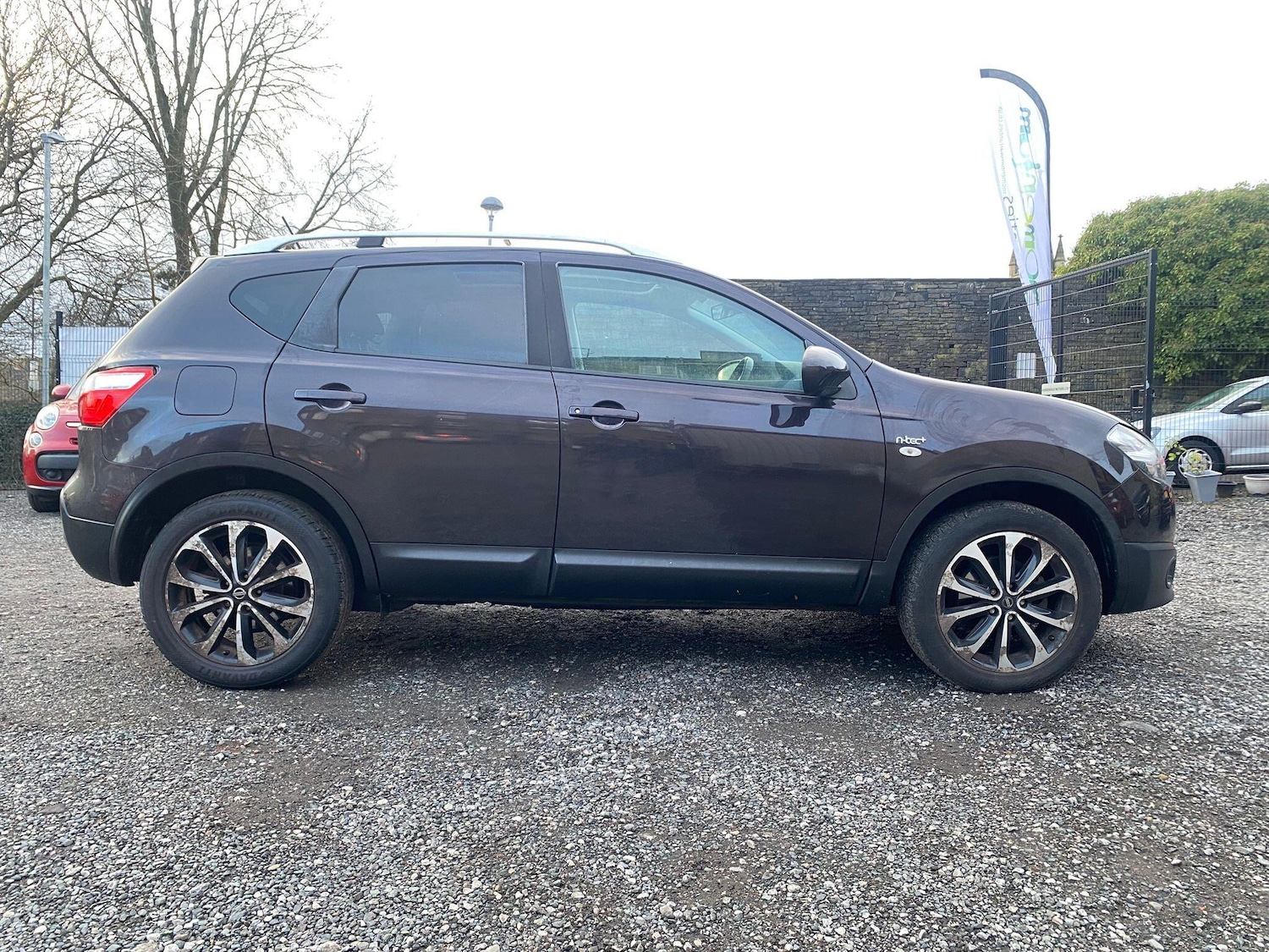 Used Nissan Qashqai 2012 for sale - 77550601: Photo 4