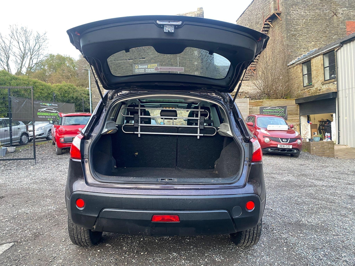 Used Nissan Qashqai 2012 for sale - 77550601: Photo 6