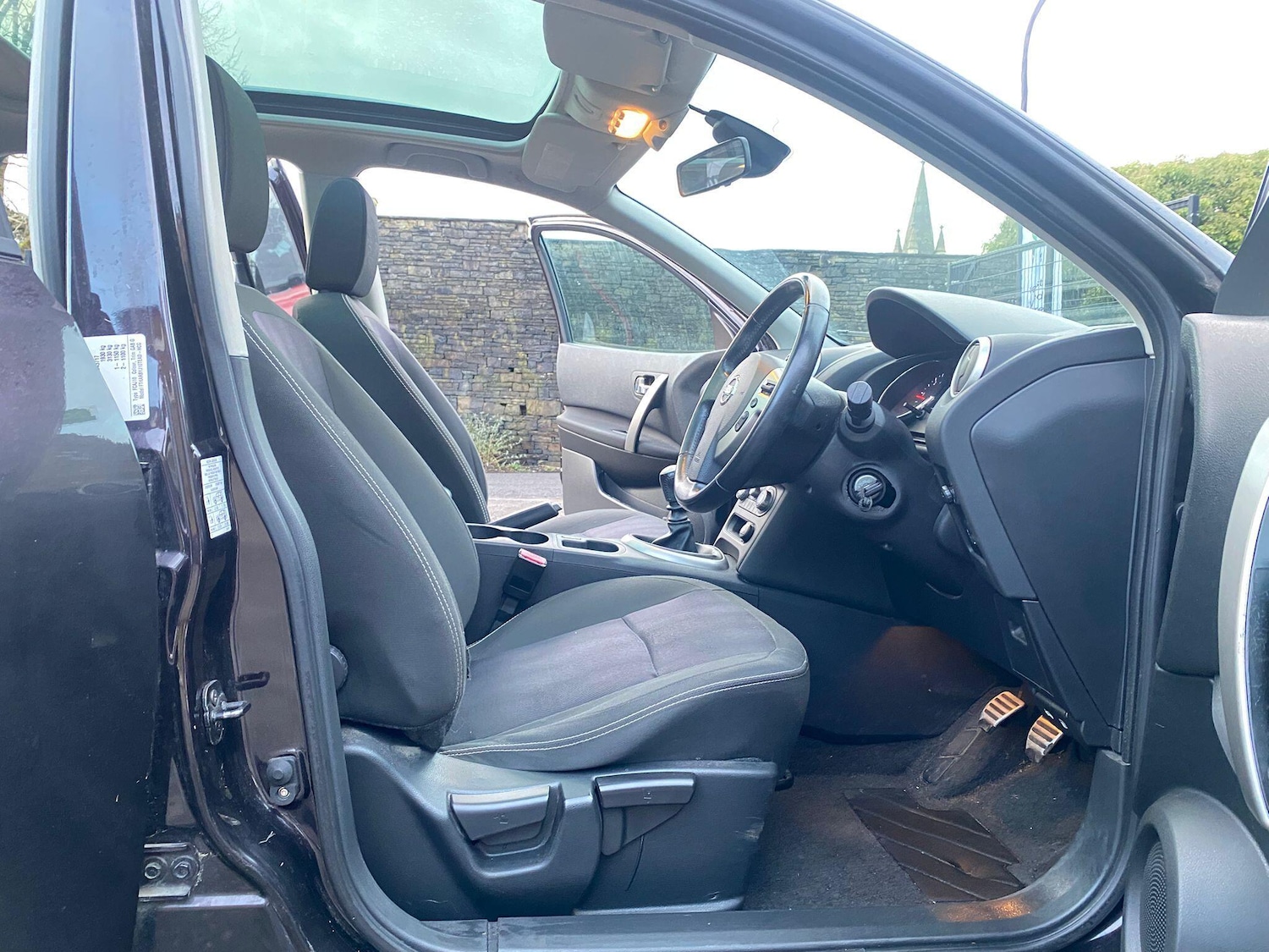 Used Nissan Qashqai 2012 for sale - 77550601: Photo 7