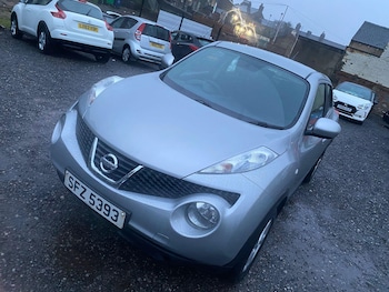 Used Nissan Juke 2014 for sale - 76855705: Photo