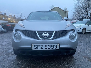 Used Nissan Juke 2014 for sale - 76855705: Photo