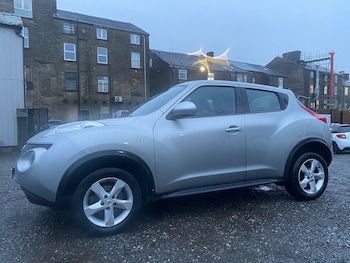 Used Nissan Juke 2014 for sale - 76855705: Photo