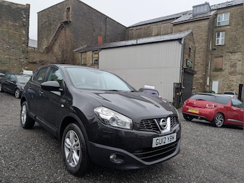 Used Nissan Qashqai 2012 for sale - 76976638: Photo