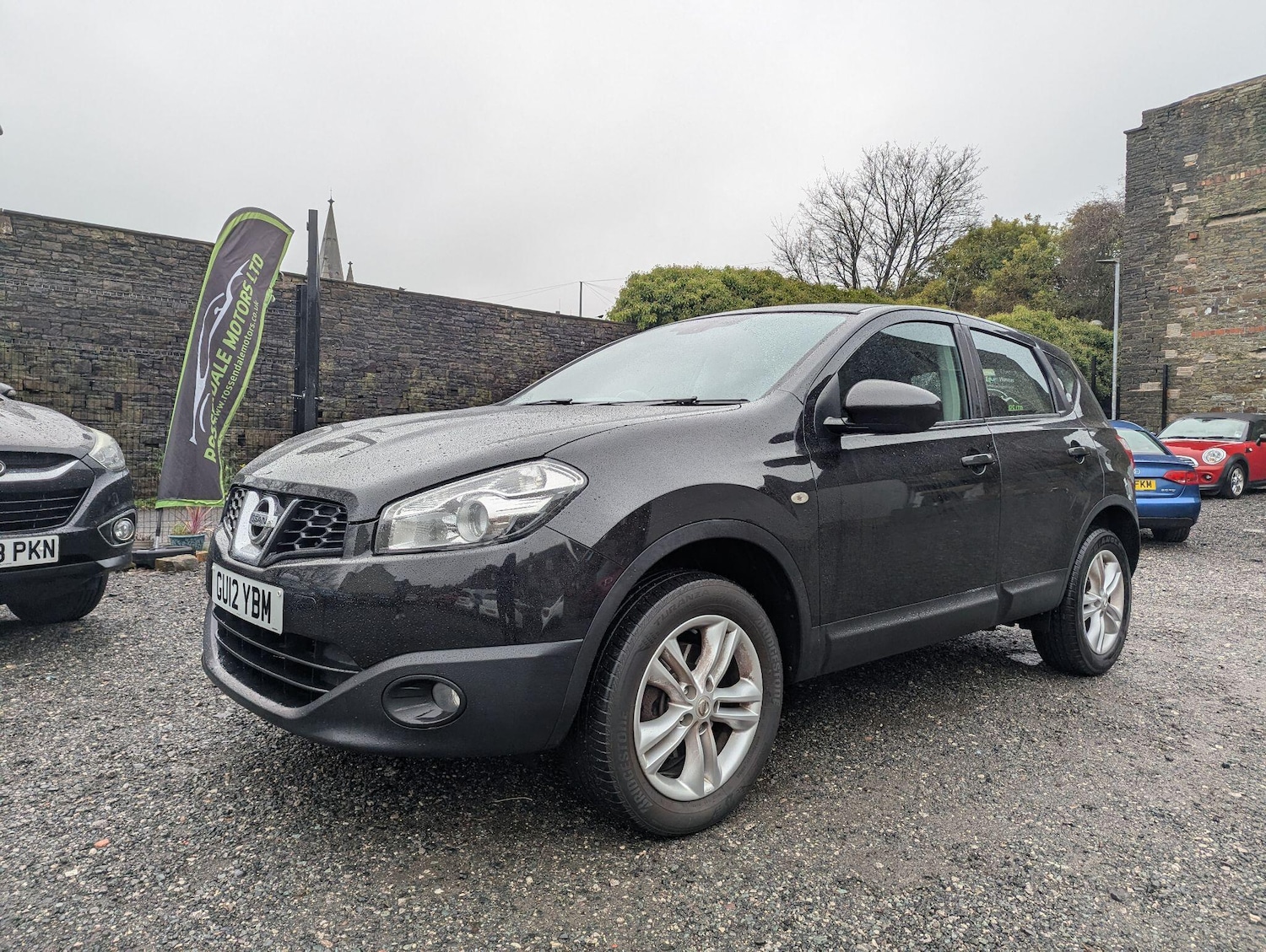 Used Nissan Qashqai 2012 for sale - 76976638: Photo 2