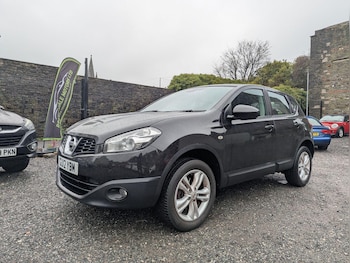 Used Nissan Qashqai 2012 for sale - 76976638: Photo