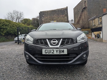 Used Nissan Qashqai 2012 for sale - 76976638: Photo