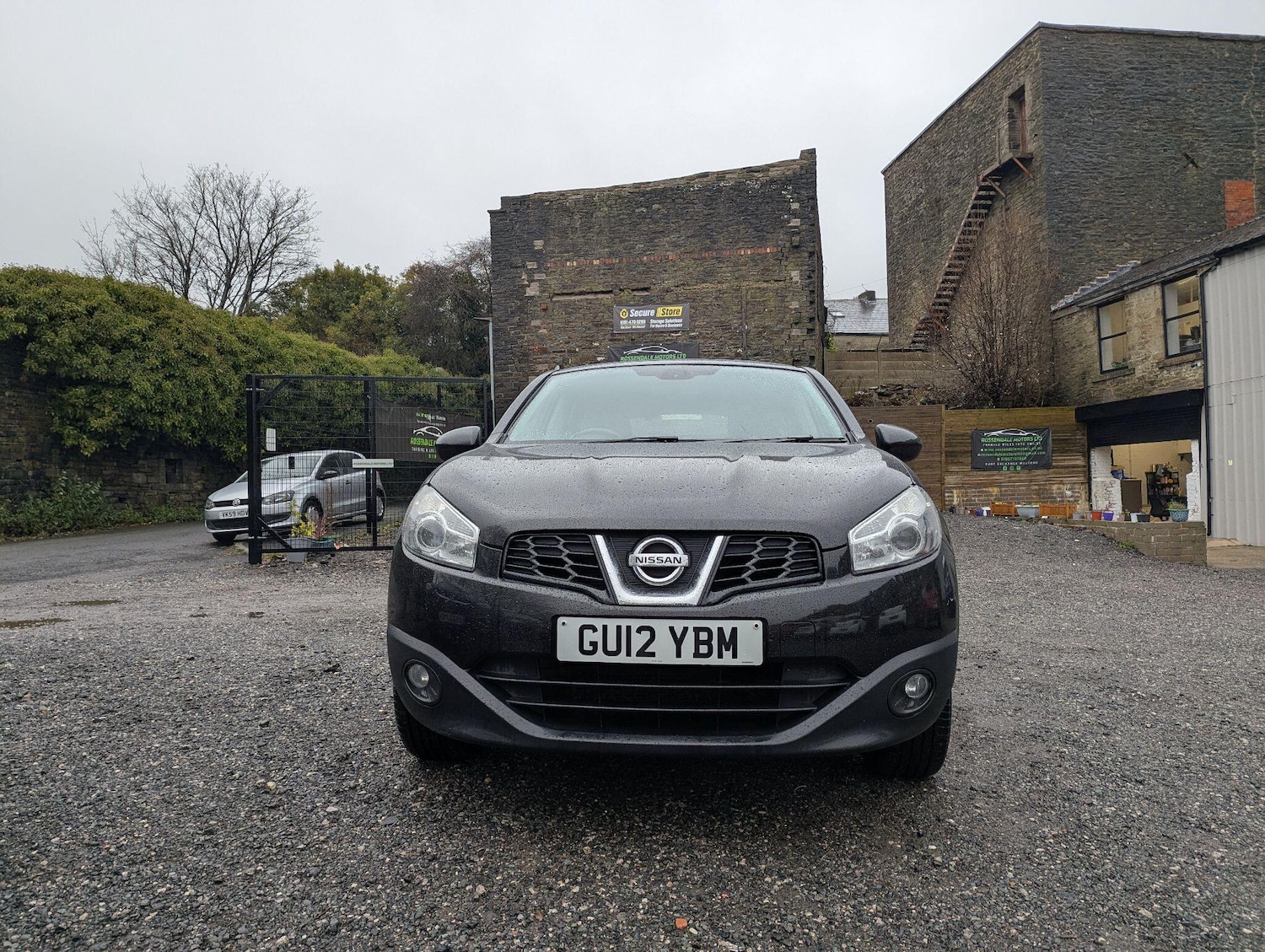 Used Nissan Qashqai 2012 for sale - 76976638: Photo 4