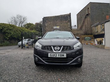 Used Nissan Qashqai 2012 for sale - 76976638: Photo