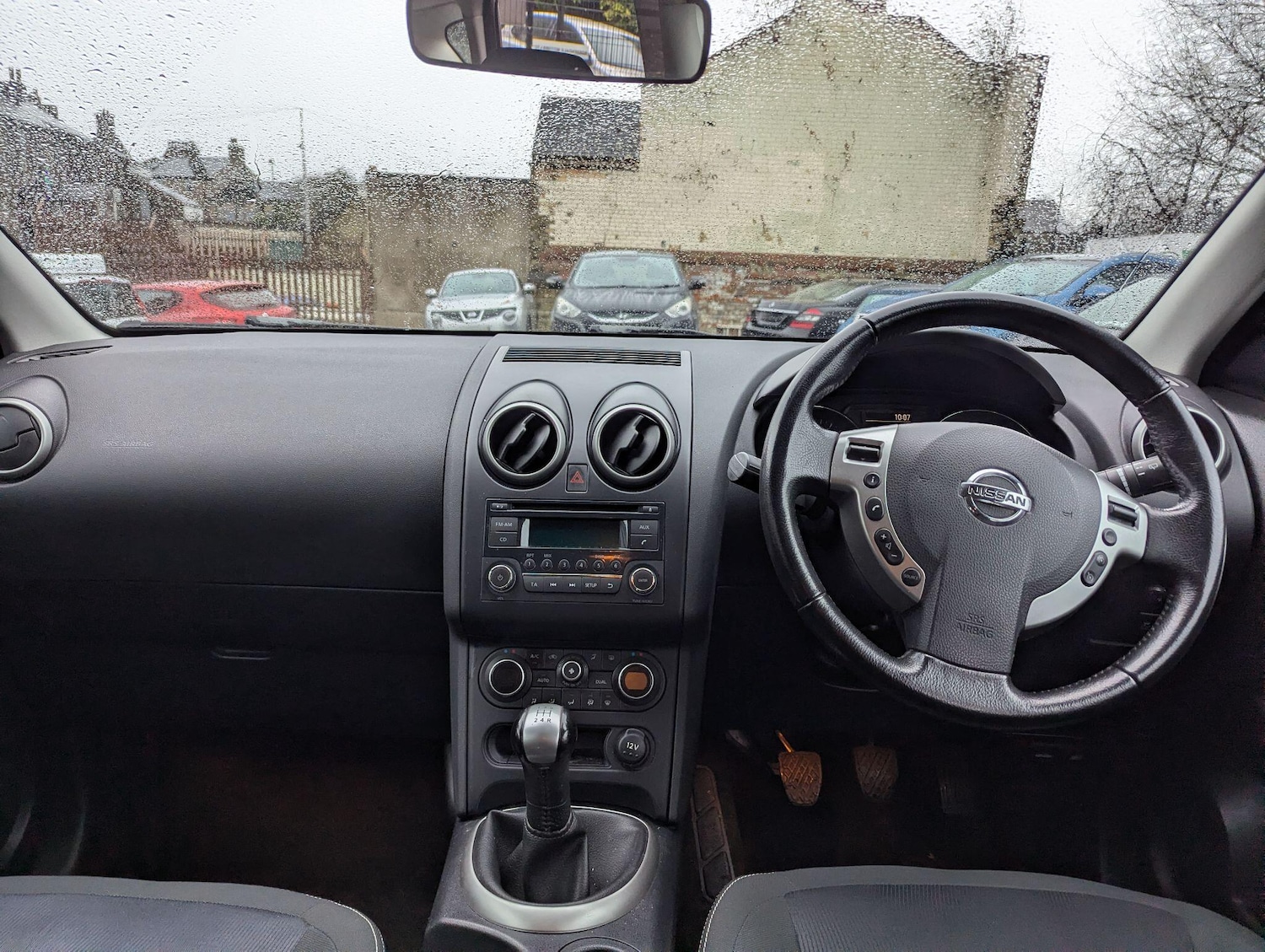 Used Nissan Qashqai 2012 for sale - 76976638: Photo 9