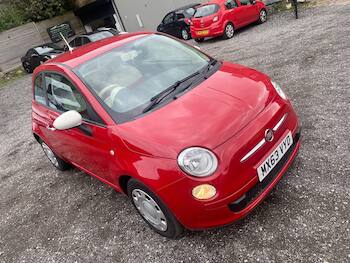 Used Fiat 500 2013 for sale - 79887390: Photo