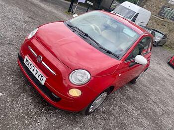 Used Fiat 500 2013 for sale - 79887390: Photo