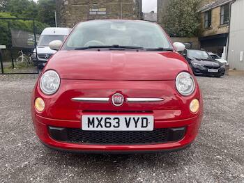 Used Fiat 500 2013 for sale - 79887390: Photo