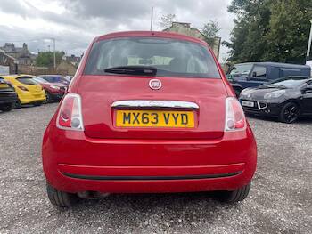 Used Fiat 500 2013 for sale - 79887390: Photo