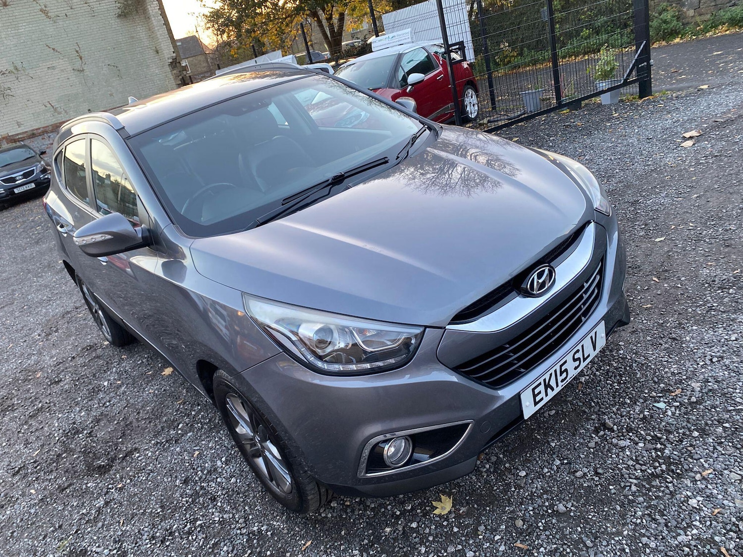 Used Hyundai Ix35 2015 for sale - 76408973: Photo 1