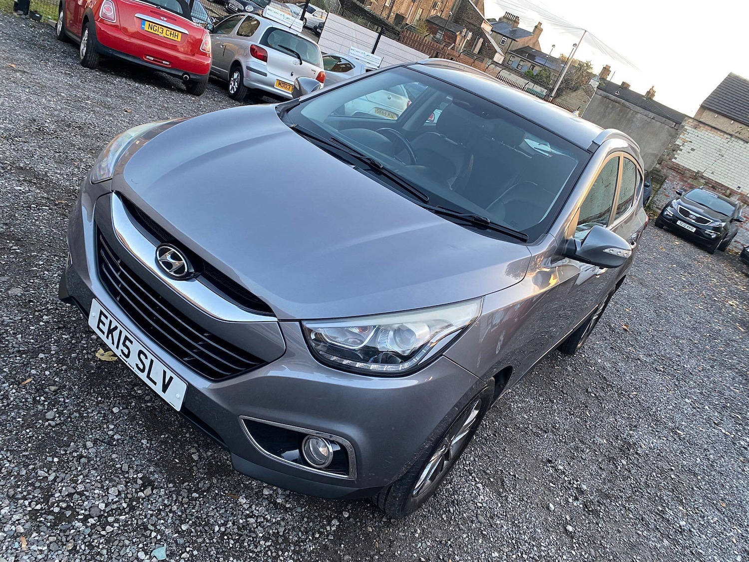 Used Hyundai Ix35 2015 for sale - 76408973: Photo 2