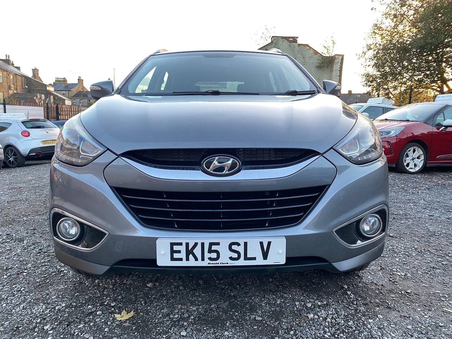 Used Hyundai Ix35 2015 for sale - 76408973: Photo 3