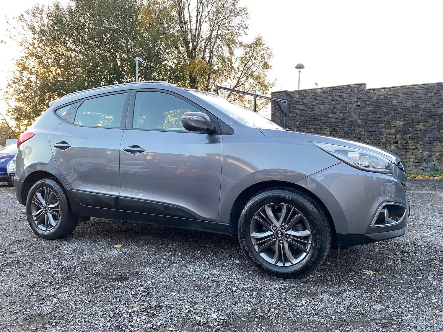 Used Hyundai Ix35 2015 for sale - 76408973: Photo 4