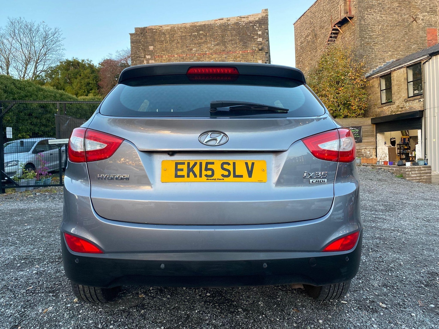 Used Hyundai Ix35 2015 for sale - 76408973: Photo 6