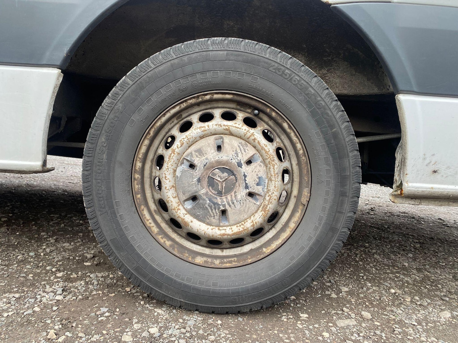 Used Mercedes-Benz Sprinter 2017 for sale - 77853564: Photo 10