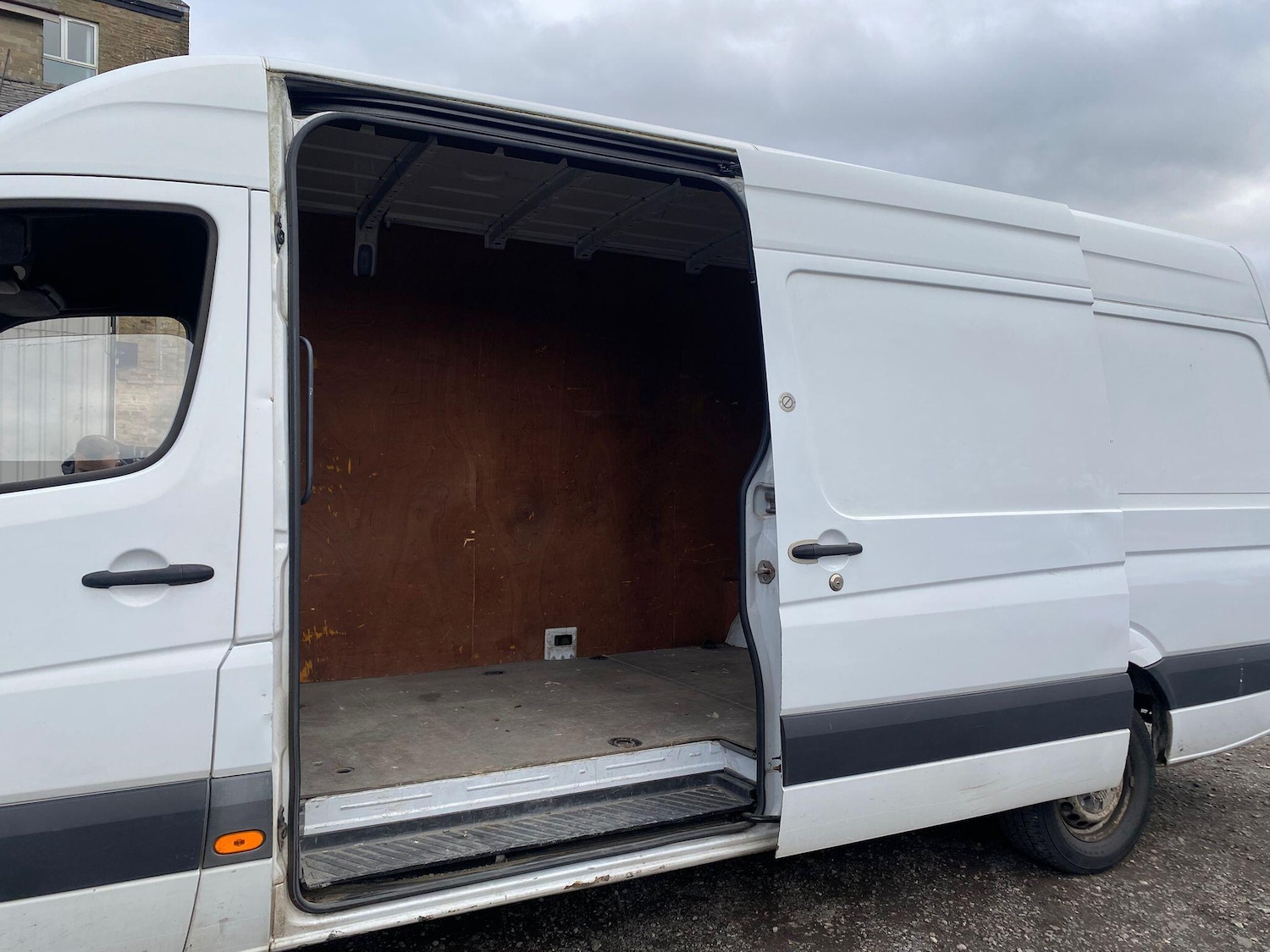 Used Mercedes-Benz Sprinter 2017 for sale - 77853564: Photo 11