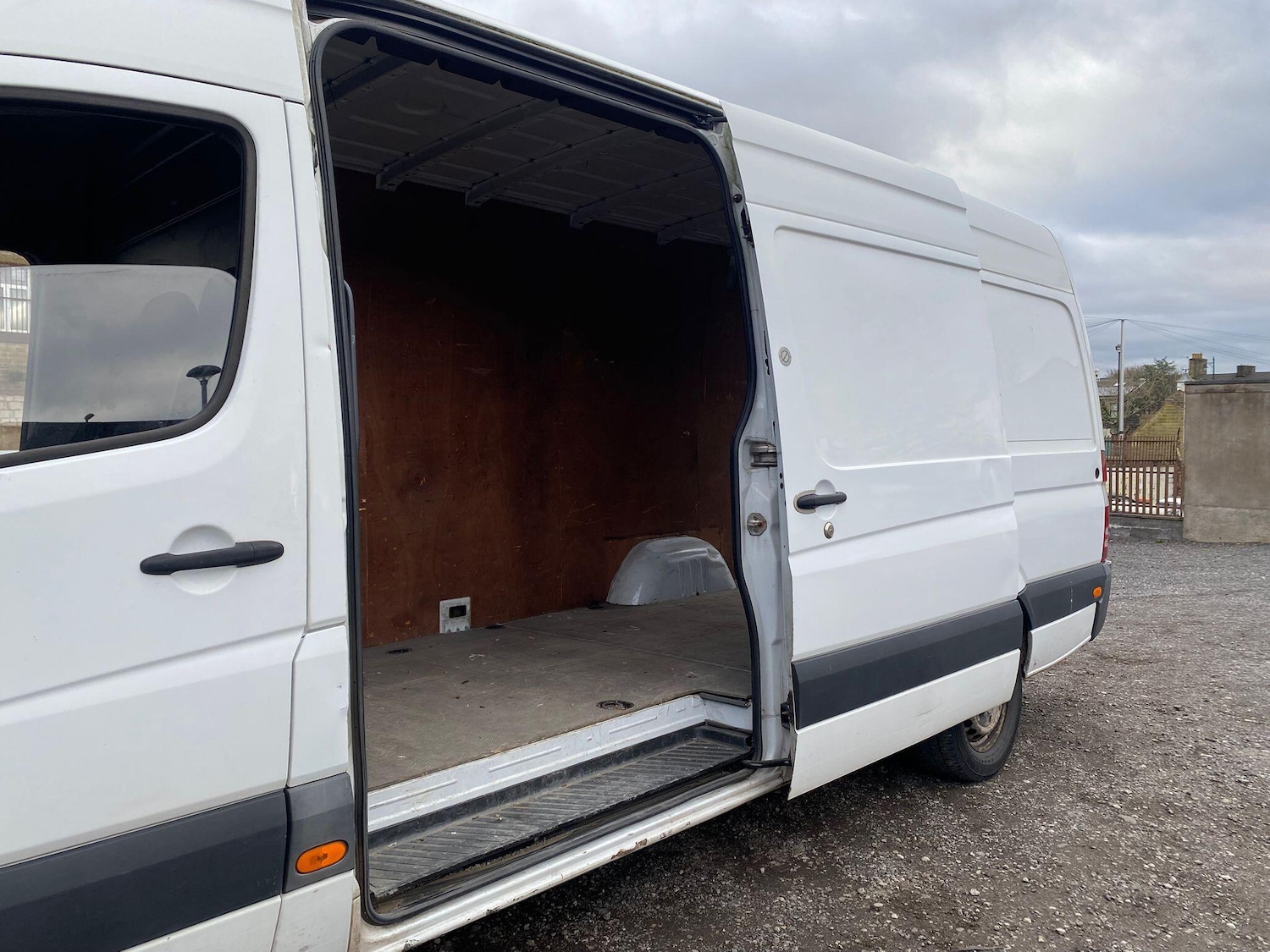 Used Mercedes-Benz Sprinter 2017 for sale - 77853564: Photo 12