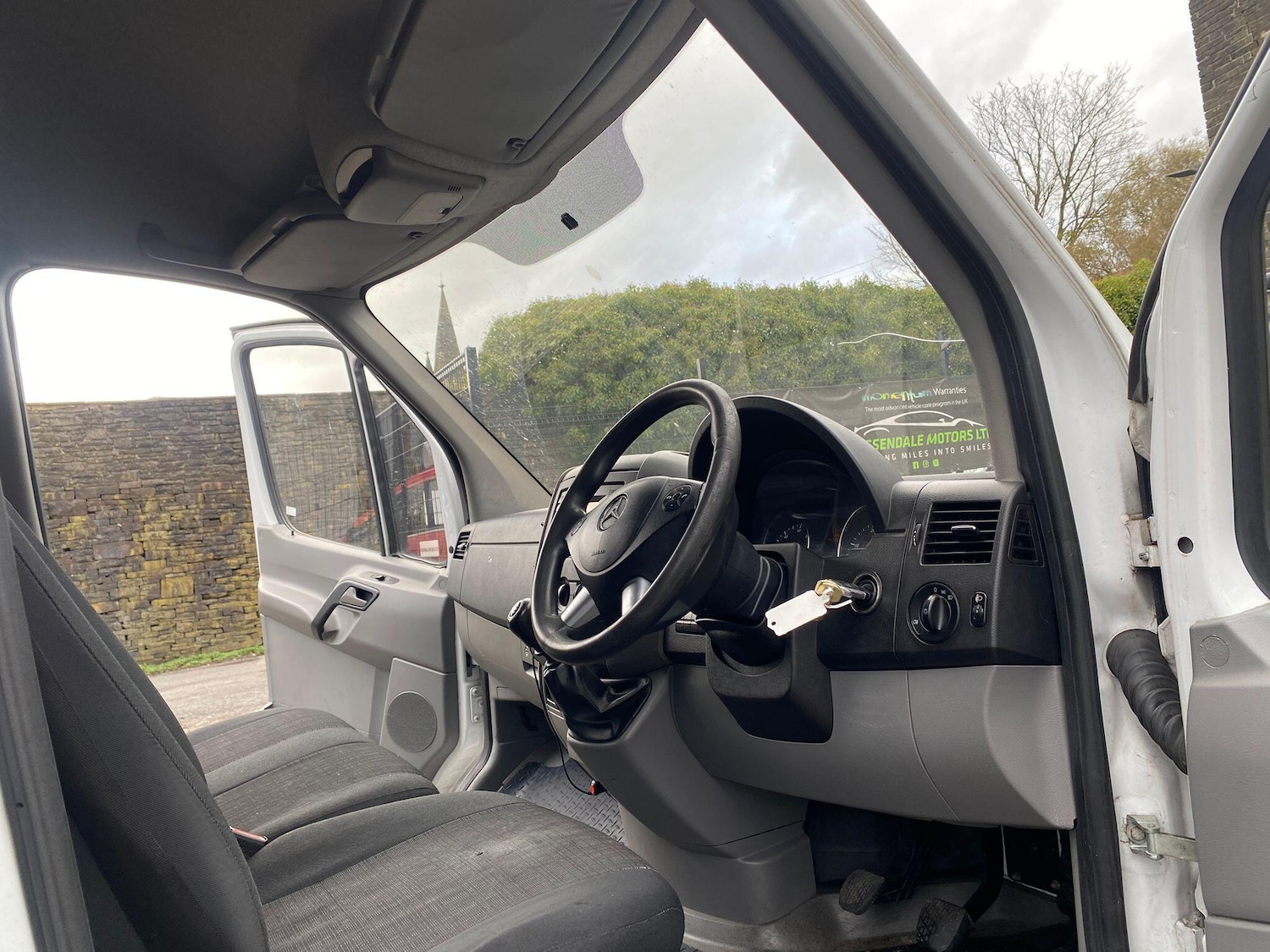 Used Mercedes-Benz Sprinter 2017 for sale - 77853564: Photo 14