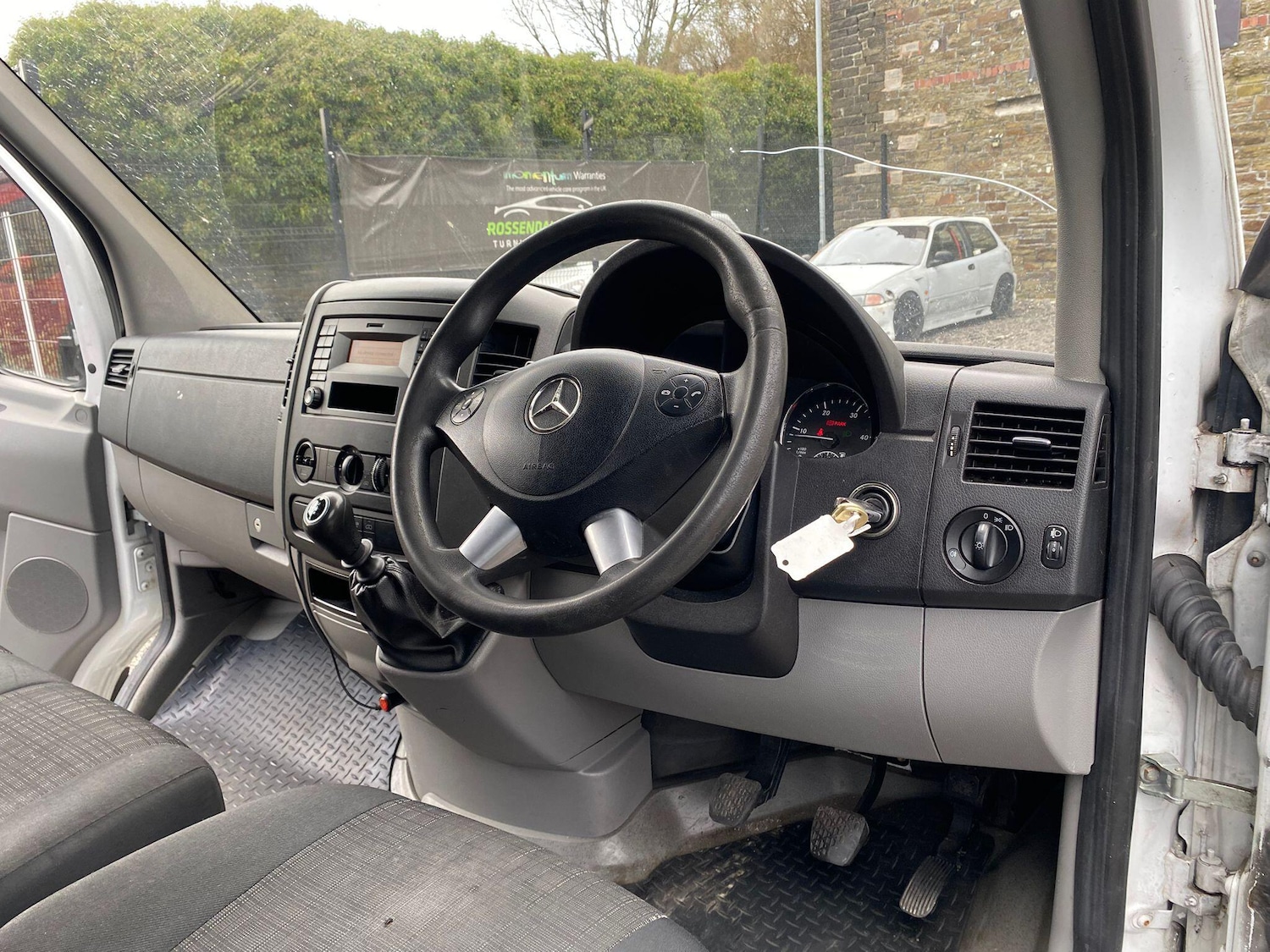 Used Mercedes-Benz Sprinter 2017 for sale - 77853564: Photo 15