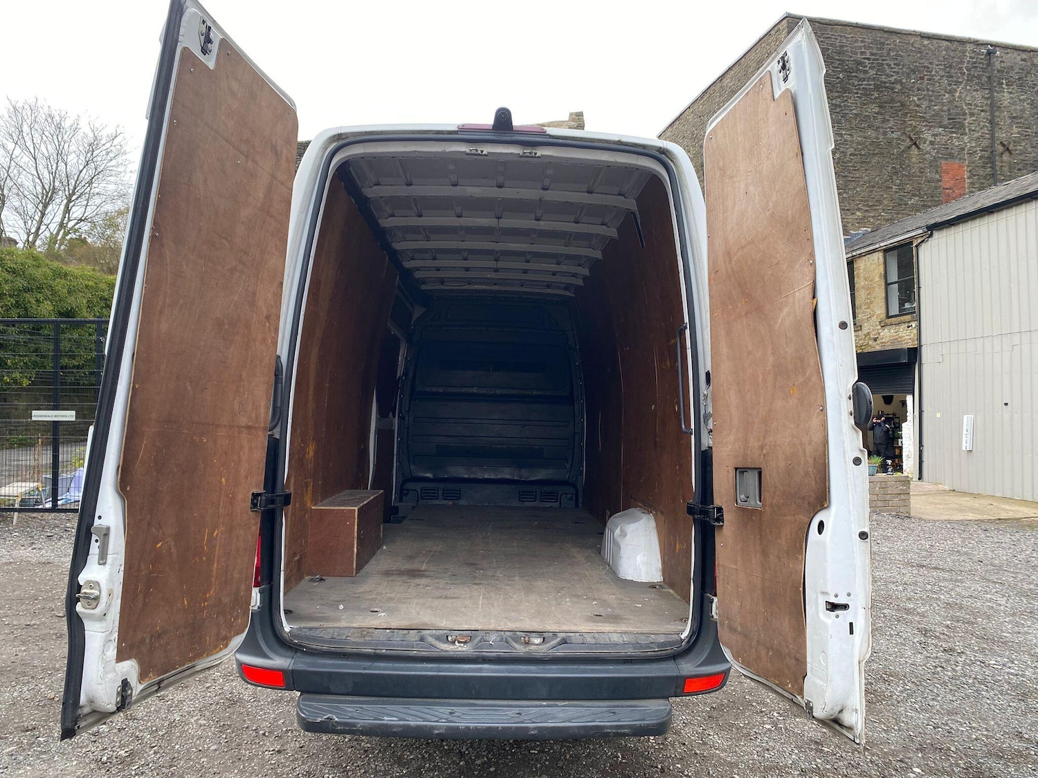 Used Mercedes-Benz Sprinter 2017 for sale - 77853564: Photo 16