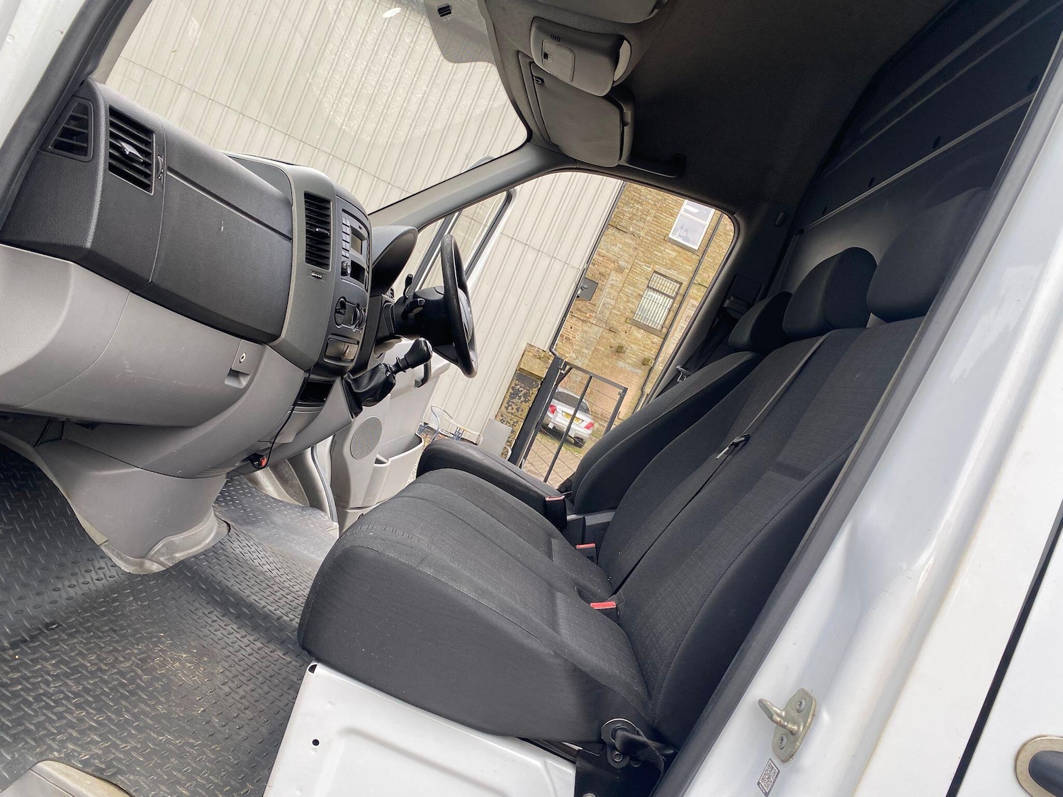 Used Mercedes-Benz Sprinter 2017 for sale - 77853564: Photo 17