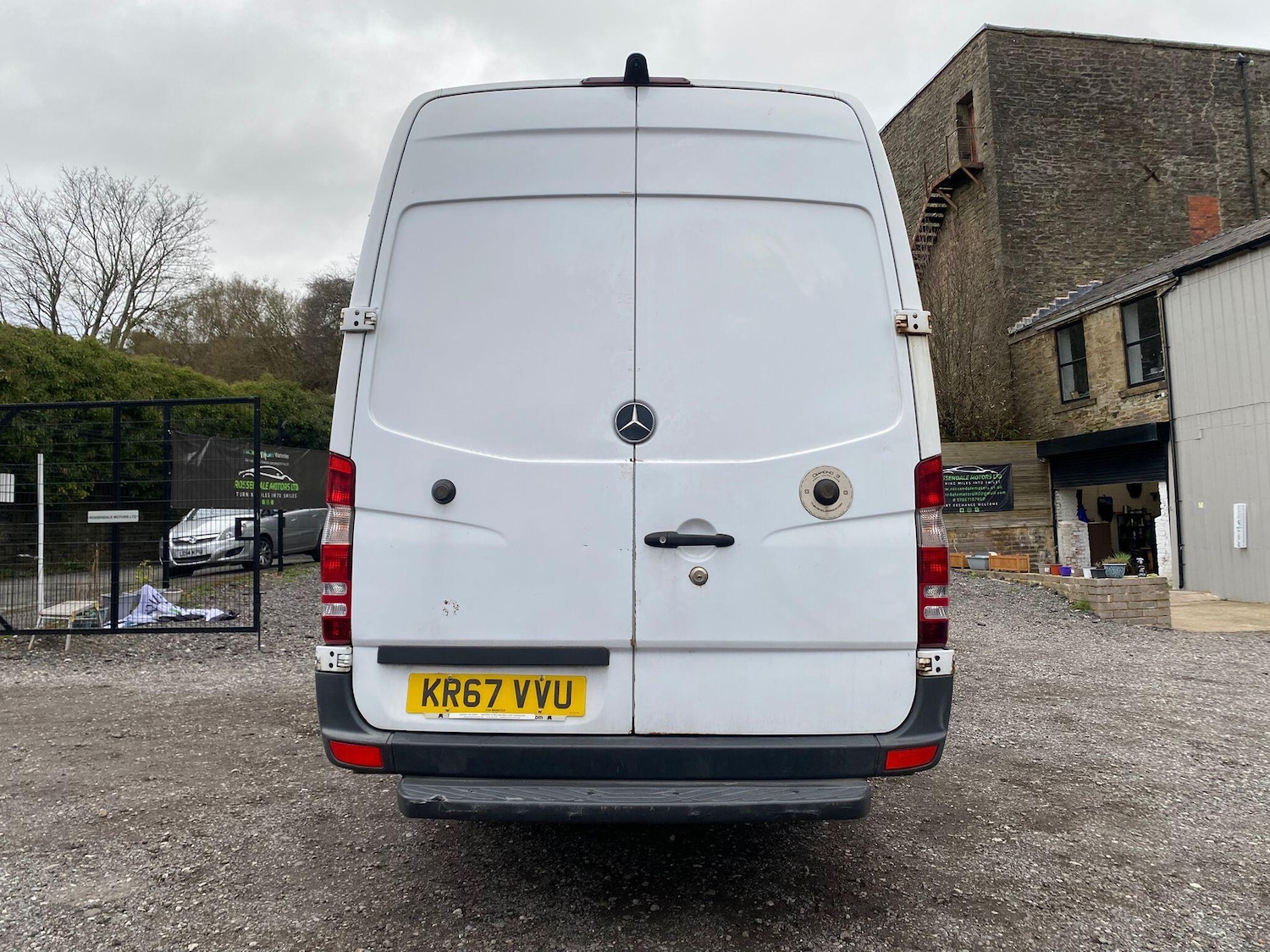 Used Mercedes-Benz Sprinter 2017 for sale - 77853564: Photo 2