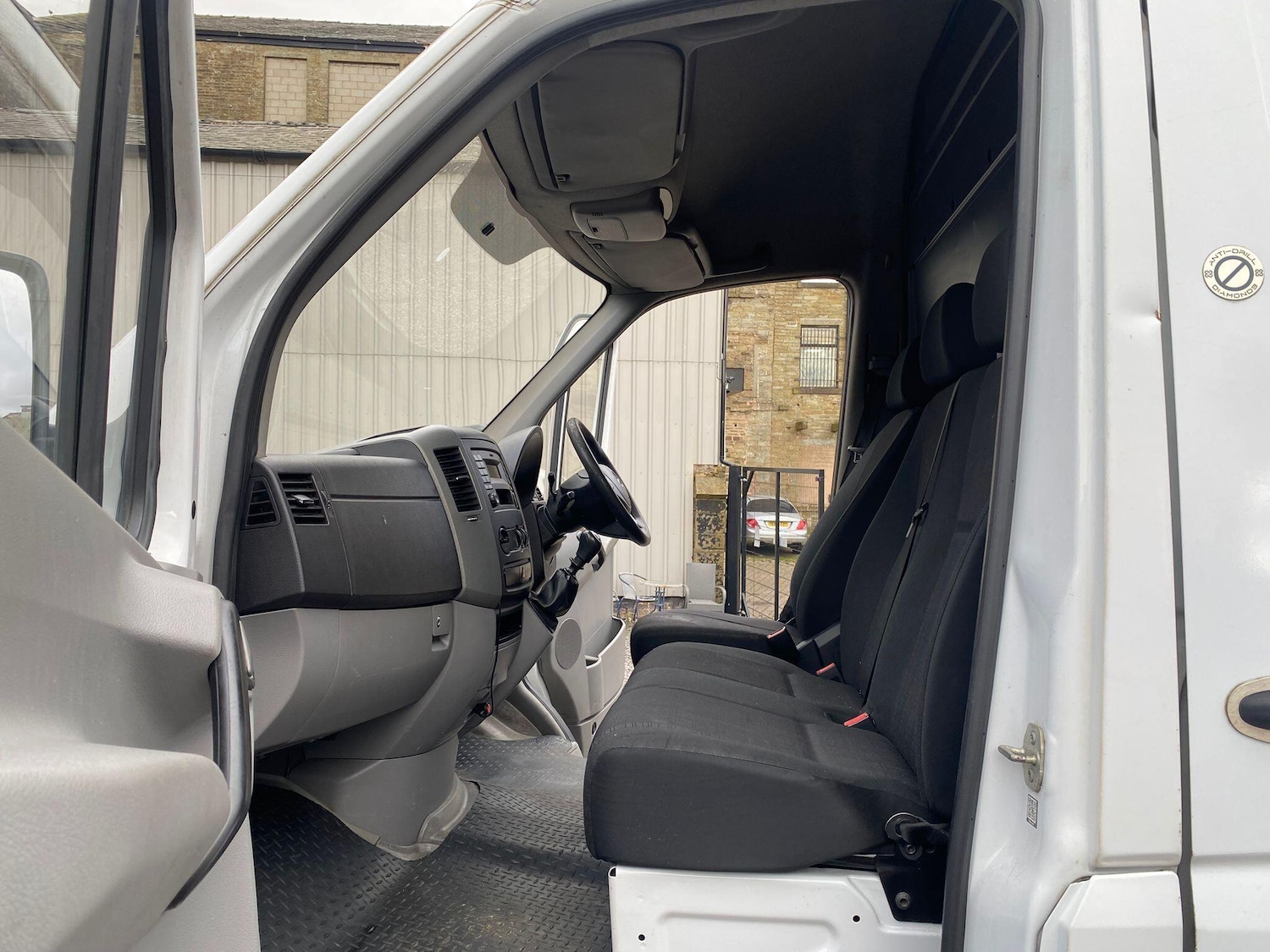 Used Mercedes-Benz Sprinter 2017 for sale - 77853564: Photo 20