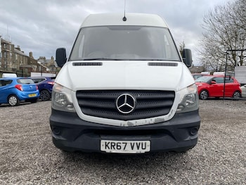 Used Mercedes-Benz Sprinter 2017 for sale - 77853564: Photo