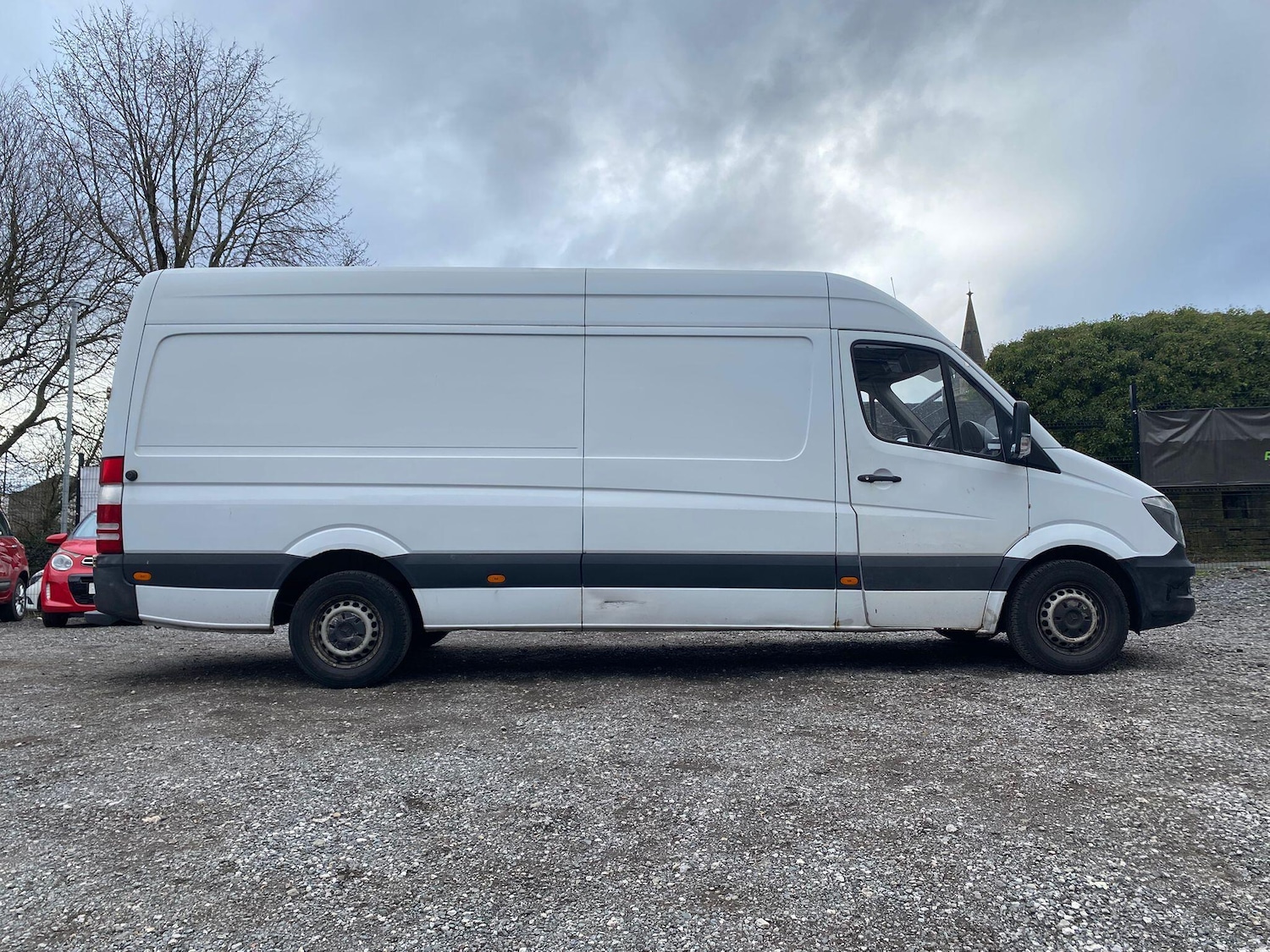 Used Mercedes-Benz Sprinter 2017 for sale - 77853564: Photo 4