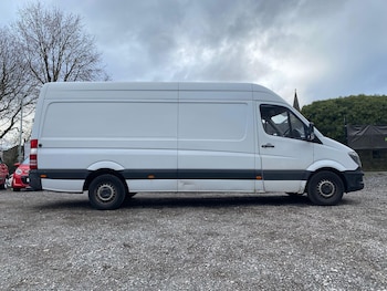 Used Mercedes-Benz Sprinter 2017 for sale - 77853564: Photo