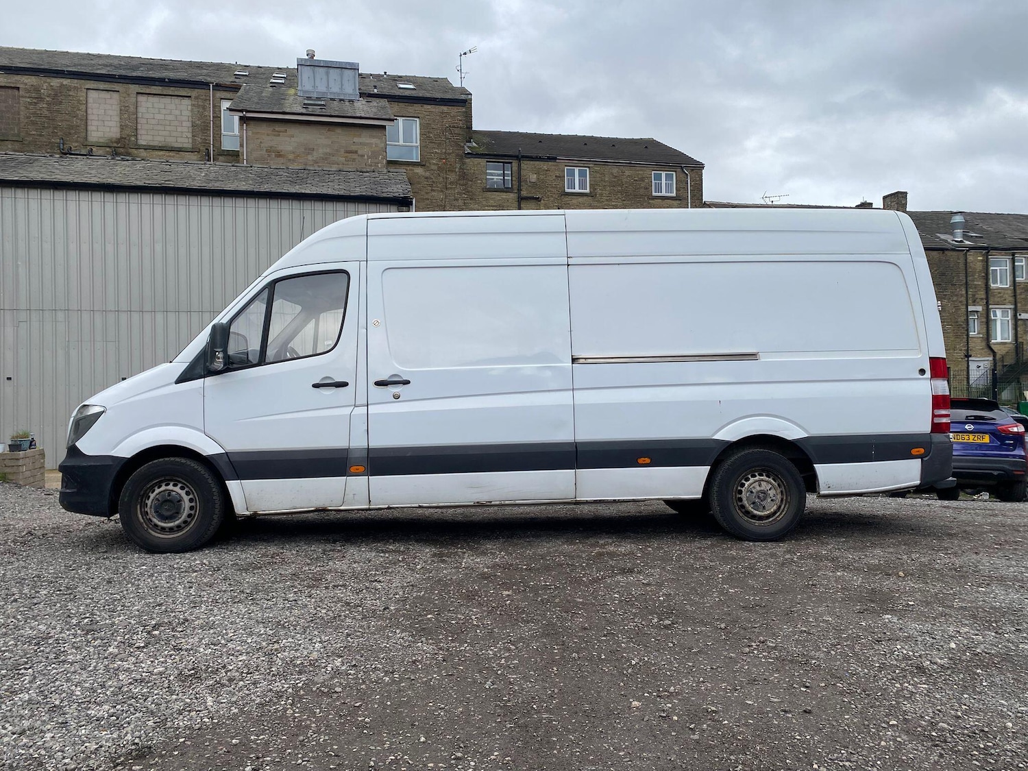 Used Mercedes-Benz Sprinter 2017 for sale - 77853564: Photo 5