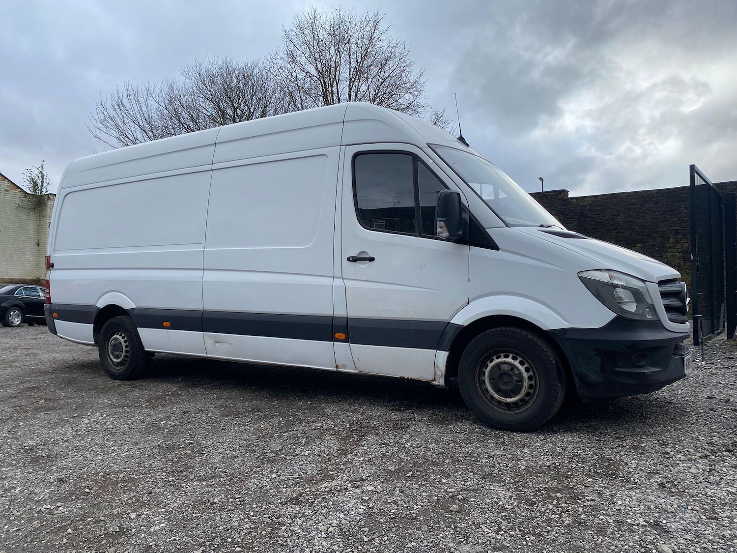 Used Mercedes-Benz Sprinter 2017 for sale - 77853564: Photo 6