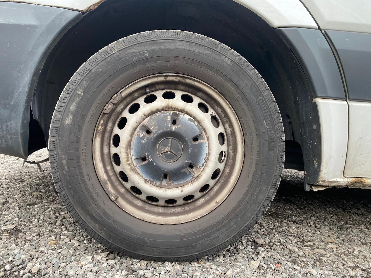 Used Mercedes-Benz Sprinter 2017 for sale - 77853564: Photo 8