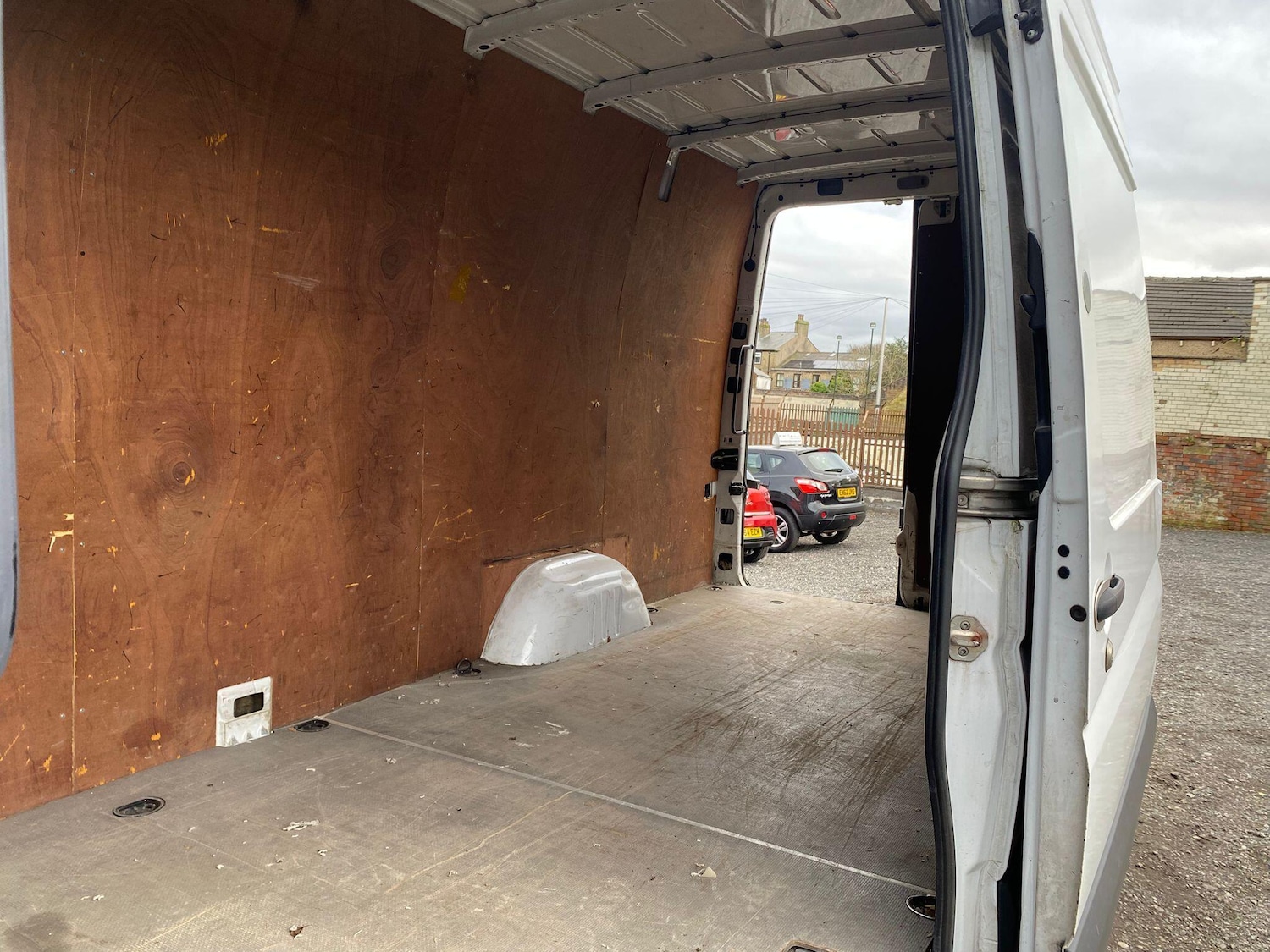 Used Mercedes-Benz Sprinter 2017 for sale - 77853564: Photo 9